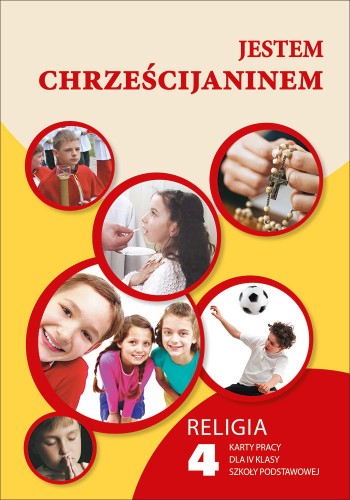 Sprawdzian Z Religii Kl 4 Jestem Chrześcijaninem