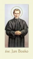 OBRAZEK ŚW. JAN BOSKO