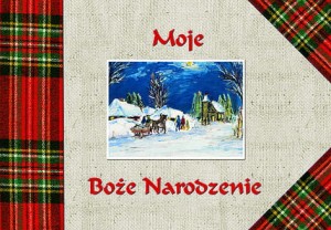 MOJE BOŻE NARODZENIE