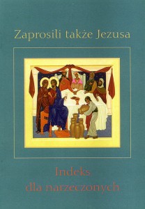 ZAPROSILI TAKŻE JEZUSA Indeks dla narzeczonych