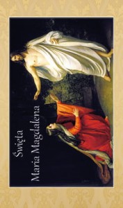 OBRAZEK - 00076 ZŁ. ŚW. MARIA MAGDALENA