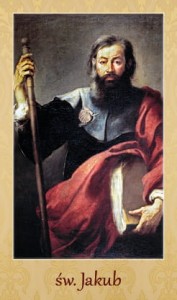 OBRAZEK - 00086 ZŁ. ŚW. JAKUB