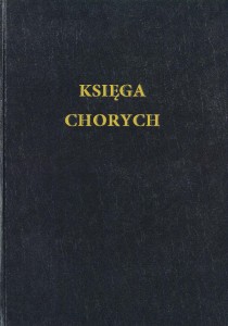 KSIĘGA (CIENKA) CHORYCH - NOWA
