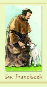 OBRAZEK SŻ 14 ŚW. FRANCISZEK